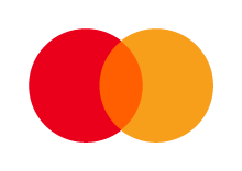 Mastercard card payments accepted