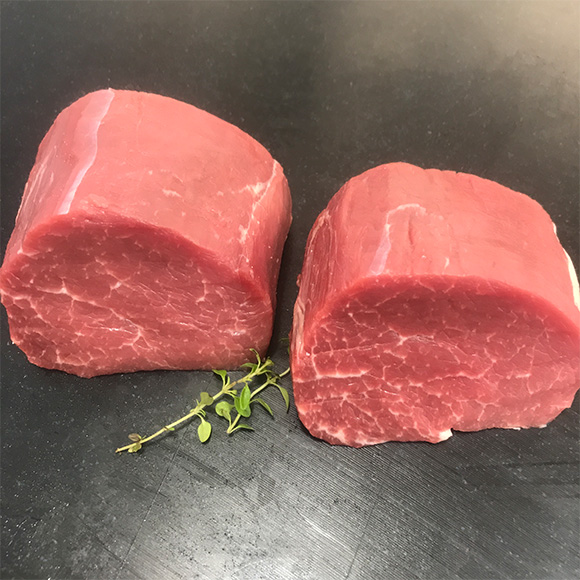 Fillet Steak by Weight