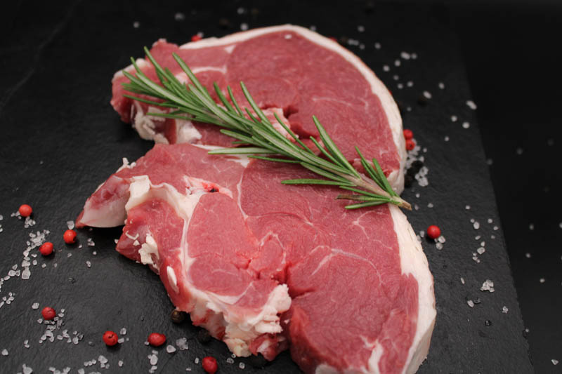 Lamb Side Loin Chop by Weight