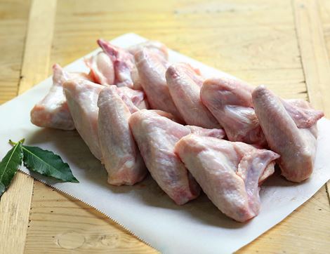 Chicken Wings - 1kg
