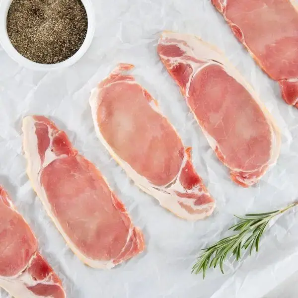 Rindless Rashers - 1lb