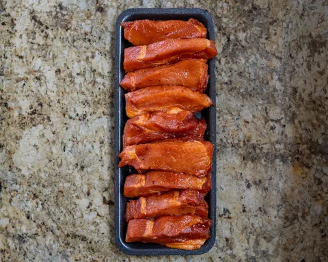 Boneless BBQ Ribs - 440g