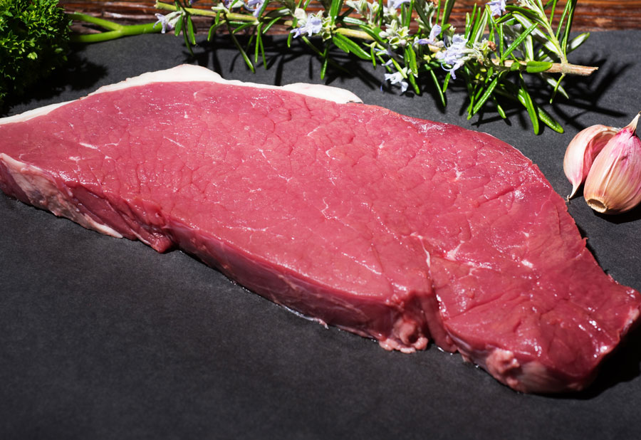 Round Steak by Weight