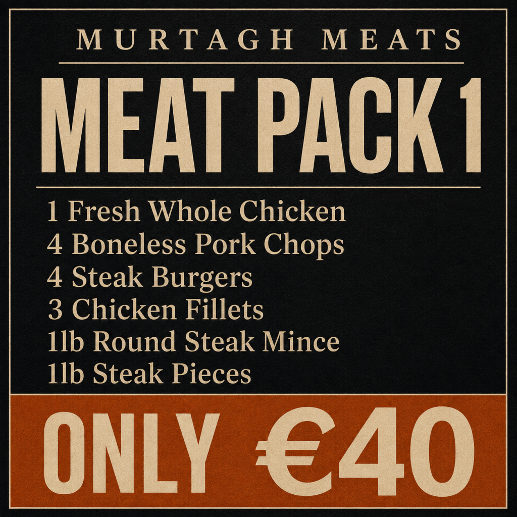 Weekly Meat Pack 1