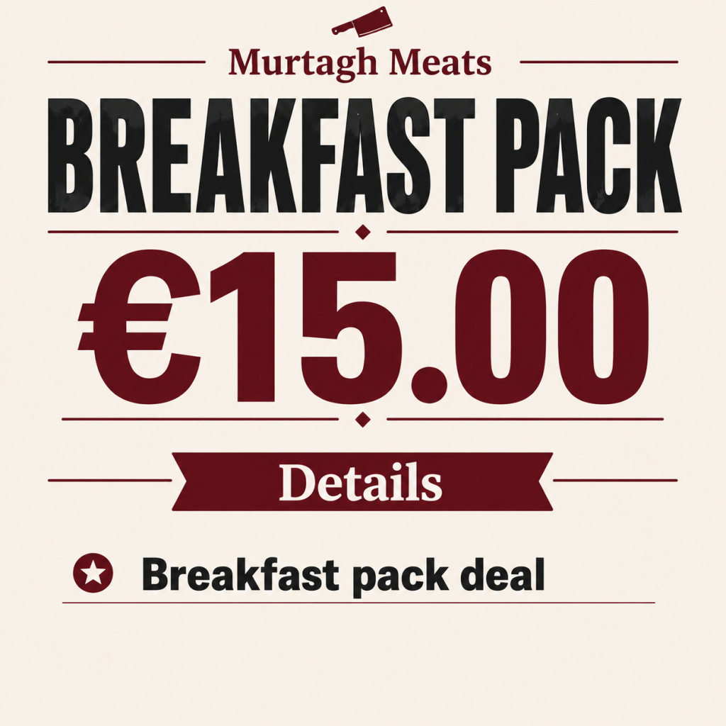 Breakfast Pack