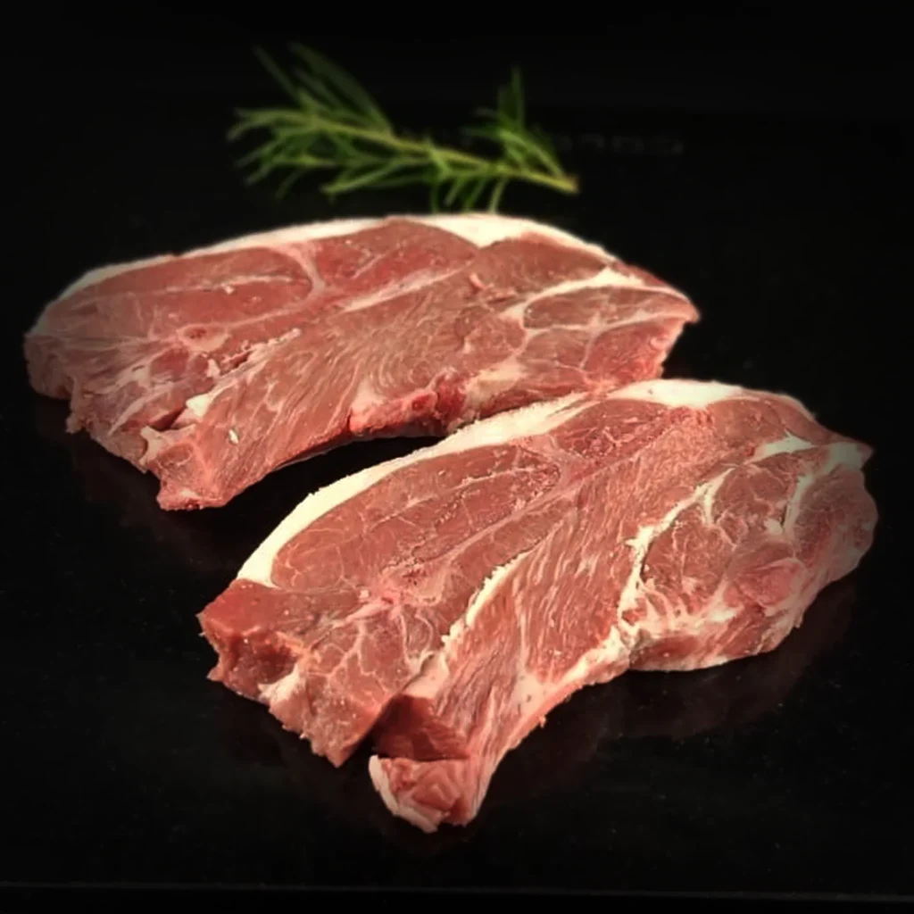 Gigot Lamb Chop by Weight