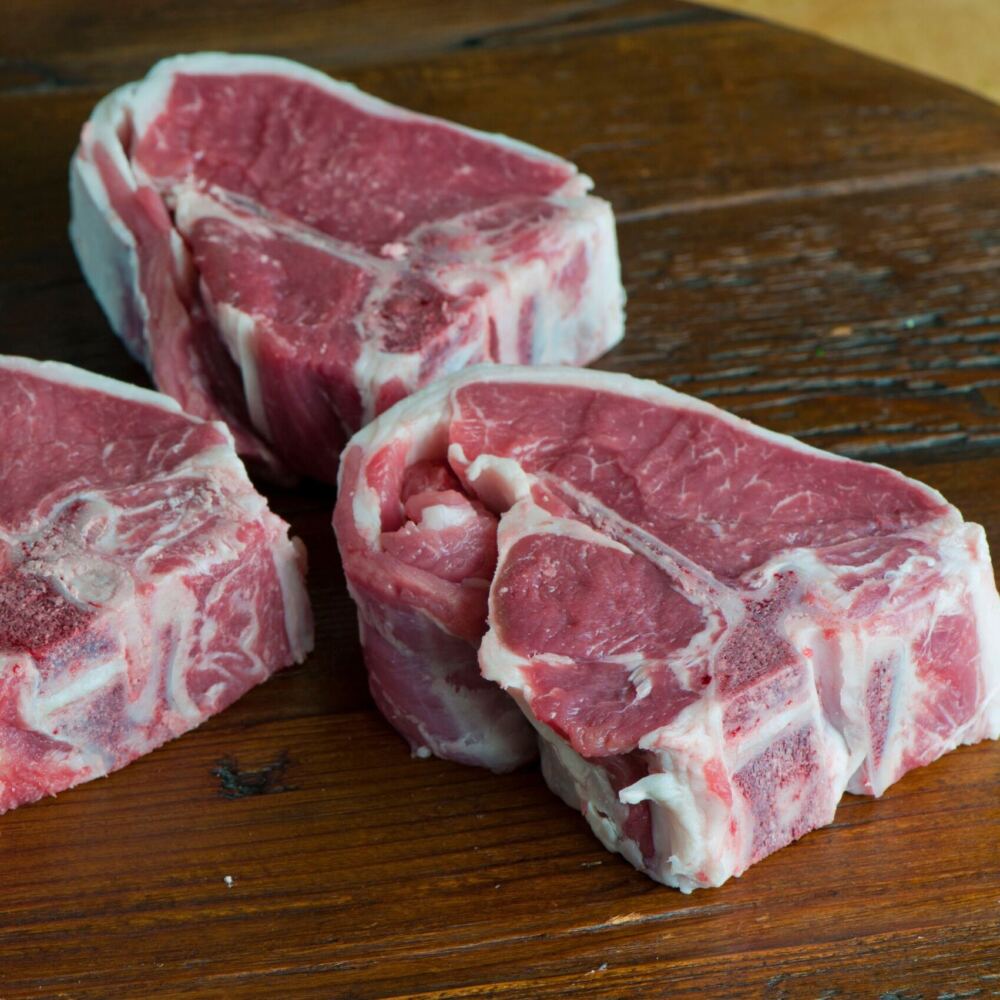 Lamb Centre Loin Chop by Weight