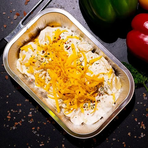 Creamy Gratin Potatoes - 500g