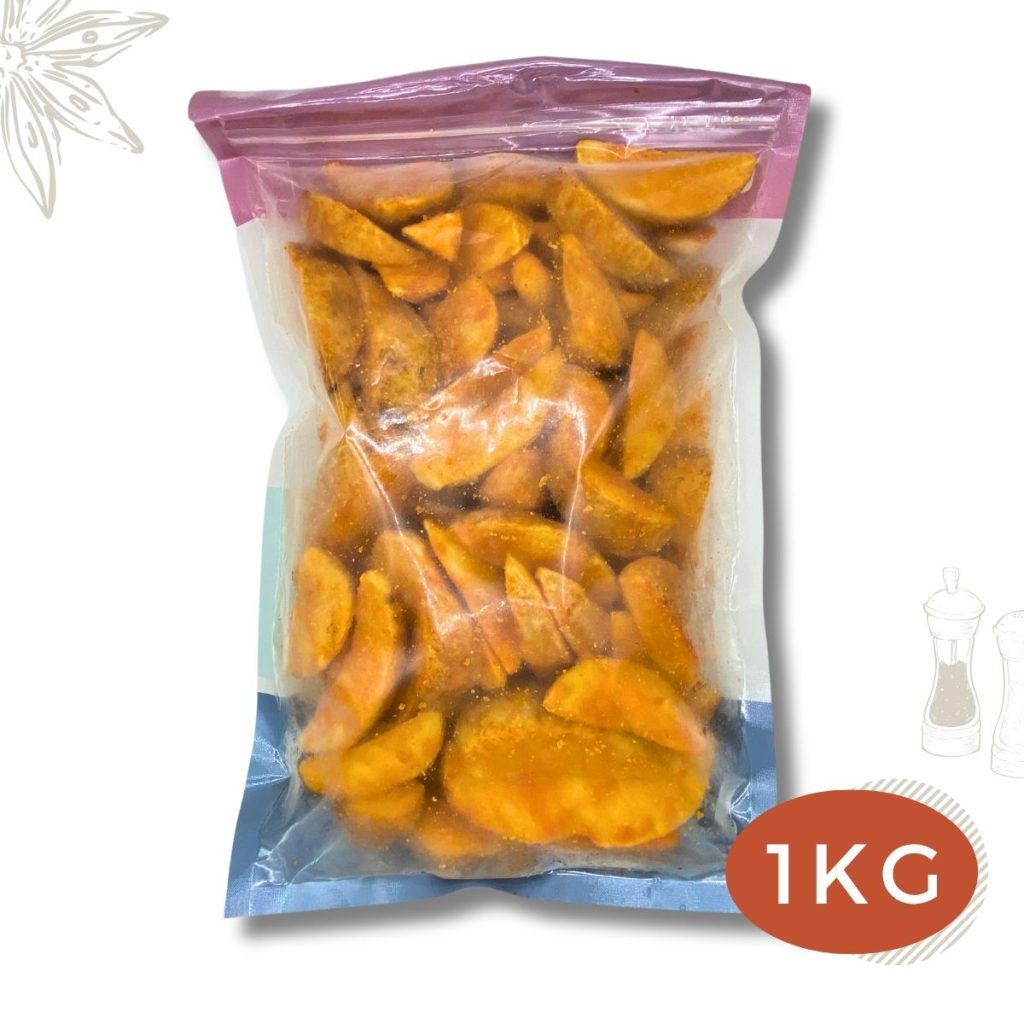 Potato Wedges - 1kg