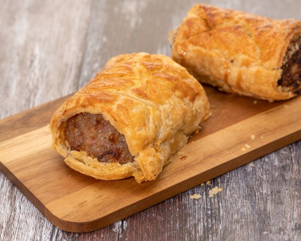 Sausage Rolls - 1.3kg