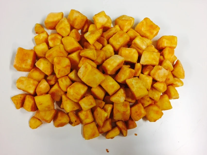 Potato Cubes - 1kg