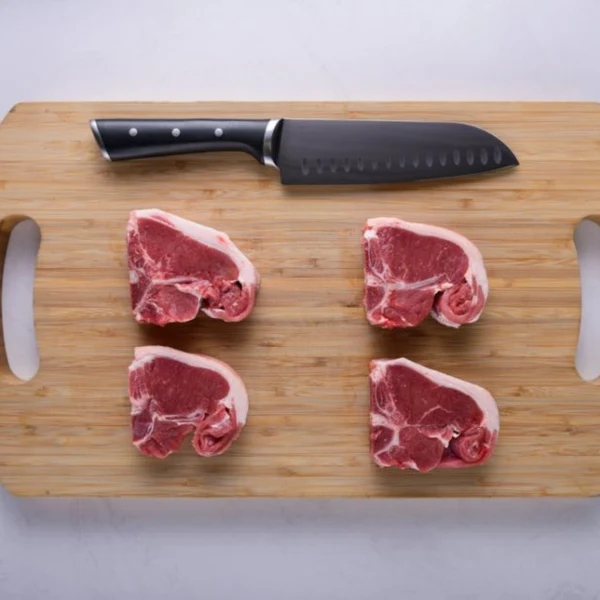 Lamb Centre Loin Chop - 100g