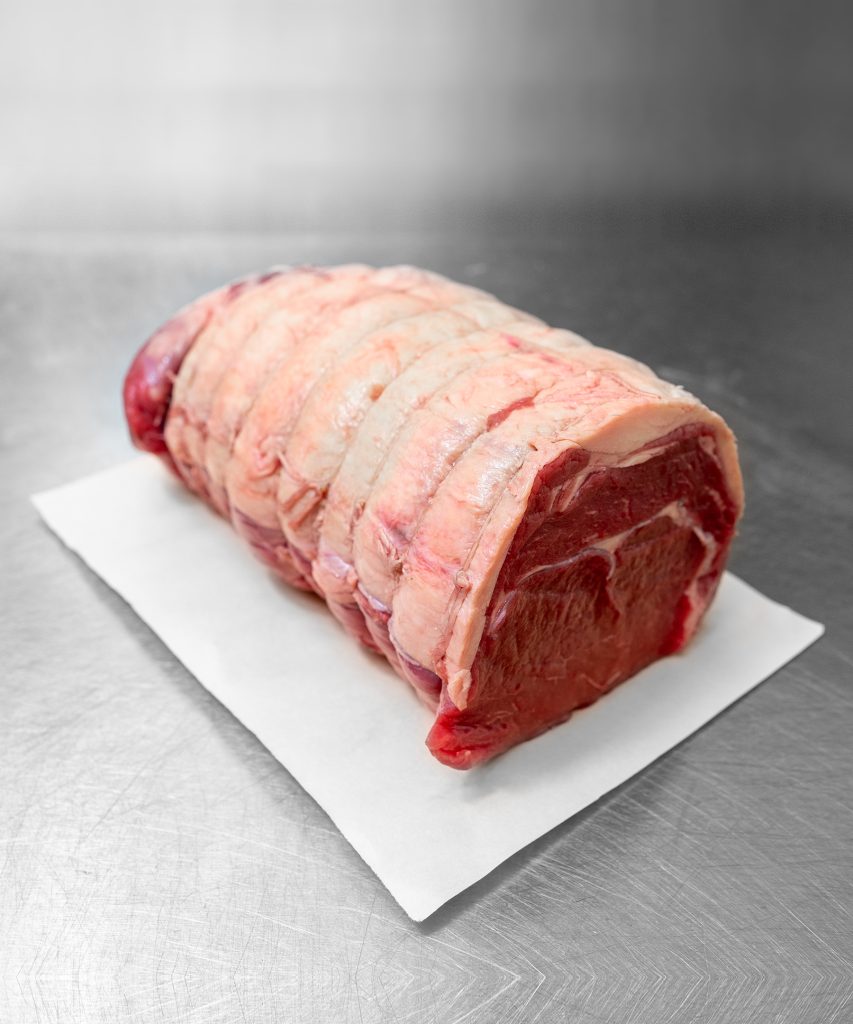 Rib Roast by Weight